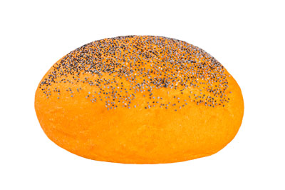 Orange Bun