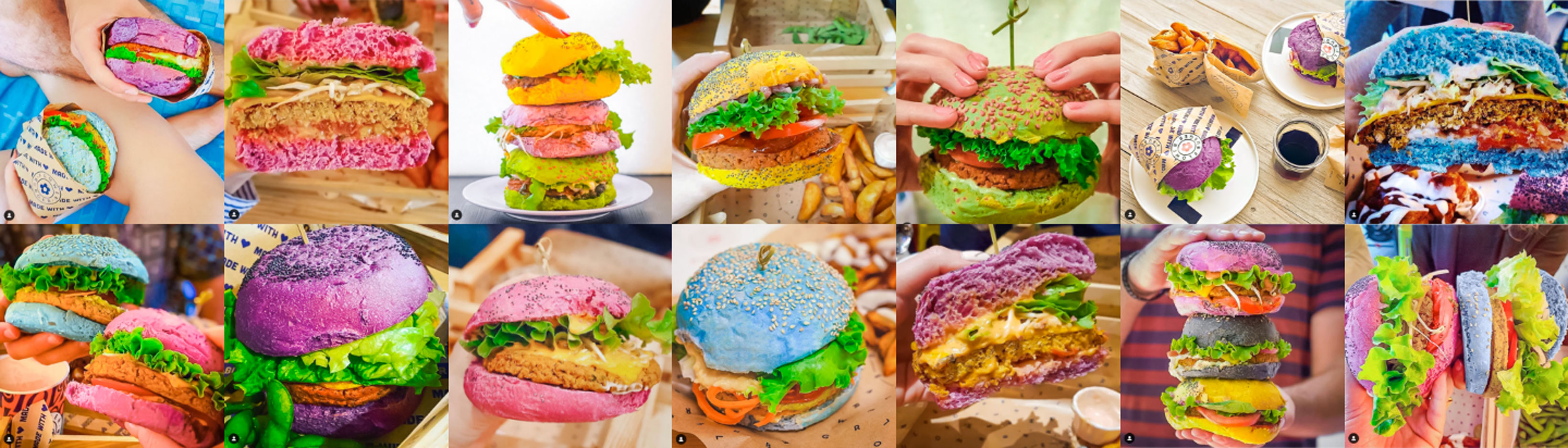 Flowerburger Instagram