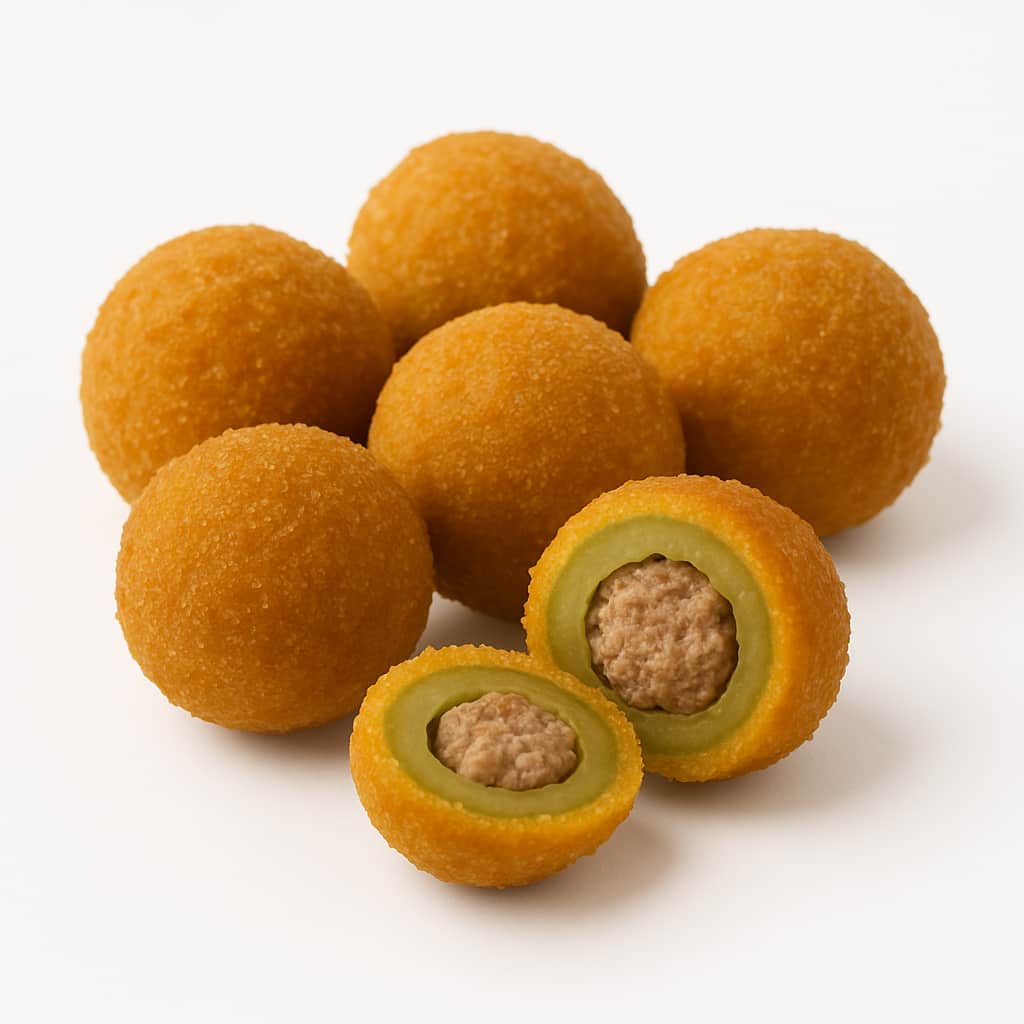 Ascolani olives